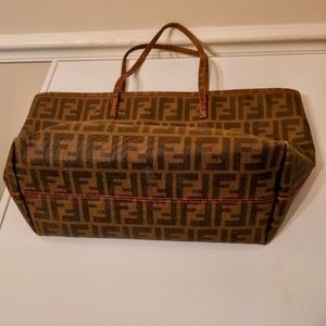 Women's Fendi Satchel Purse.